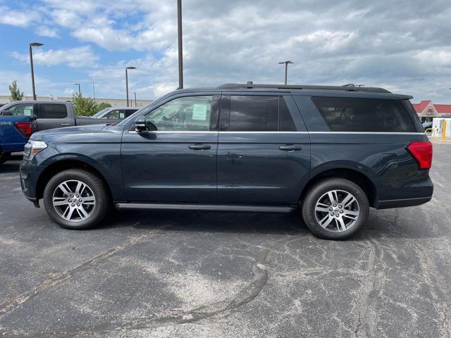 new 2024 Ford Expedition Max car, priced at $66,920