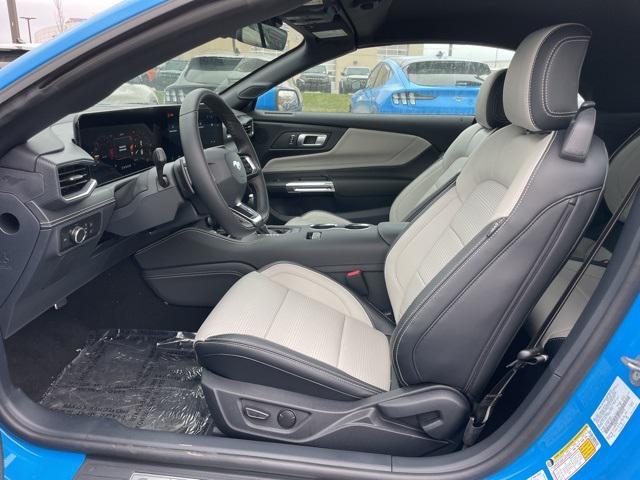 new 2024 Ford Mustang car, priced at $57,400