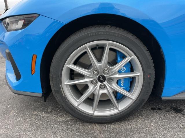 new 2024 Ford Mustang car, priced at $57,400