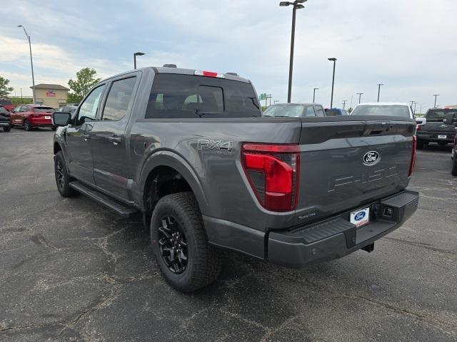 new 2024 Ford F-150 car, priced at $61,275