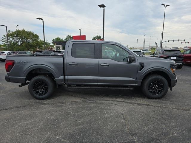 new 2024 Ford F-150 car, priced at $58,850