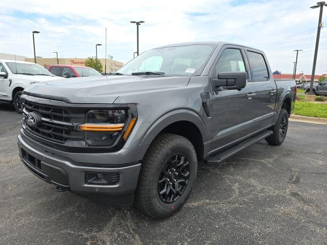 new 2024 Ford F-150 car, priced at $61,275