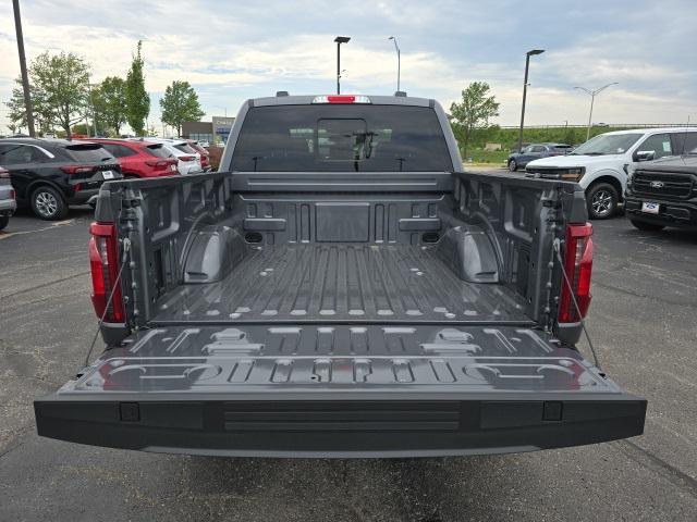 new 2024 Ford F-150 car, priced at $61,275