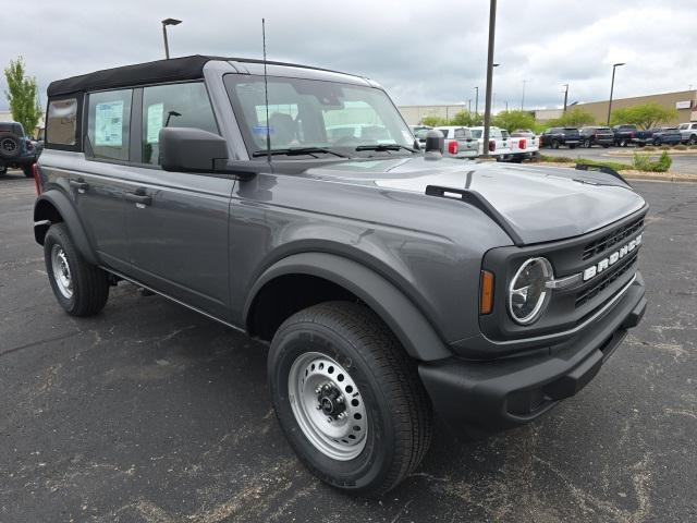 new 2025 Ford Bronco car, priced at $41,785
