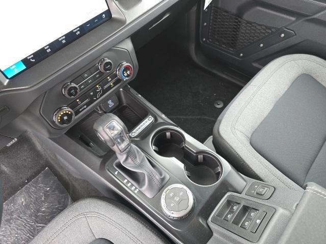 new 2025 Ford Bronco car, priced at $41,785