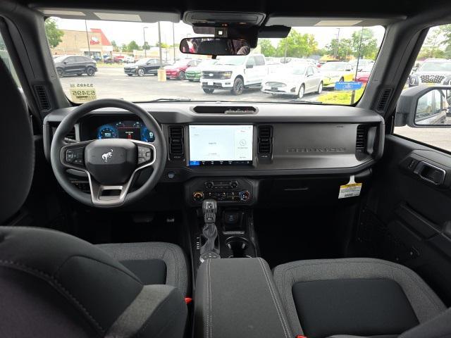 new 2025 Ford Bronco car, priced at $41,785