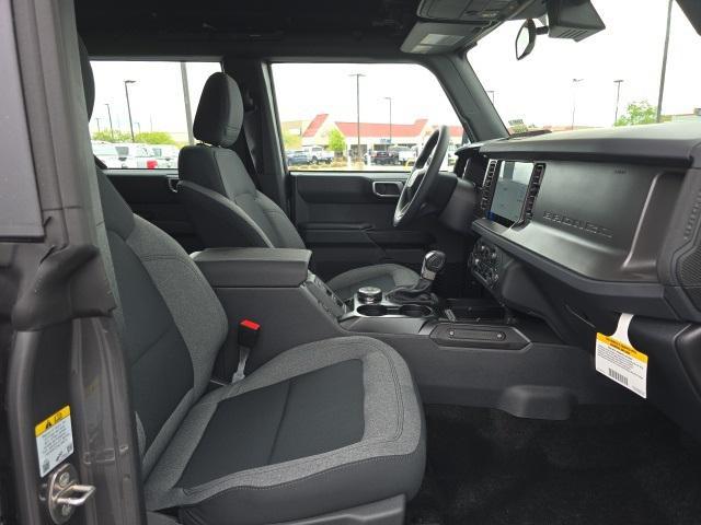 new 2025 Ford Bronco car, priced at $41,785