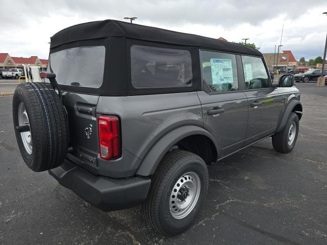 new 2025 Ford Bronco car, priced at $41,785