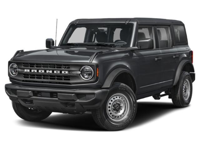 new 2025 Ford Bronco car, priced at $41,385
