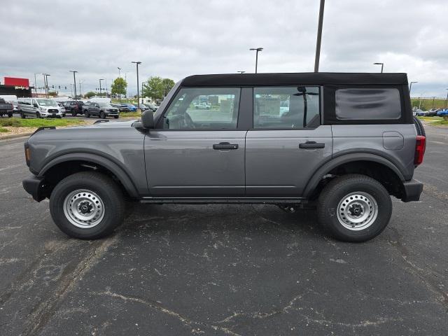 new 2025 Ford Bronco car, priced at $41,785