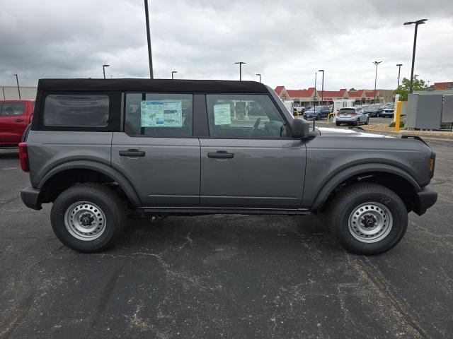 new 2025 Ford Bronco car, priced at $41,785