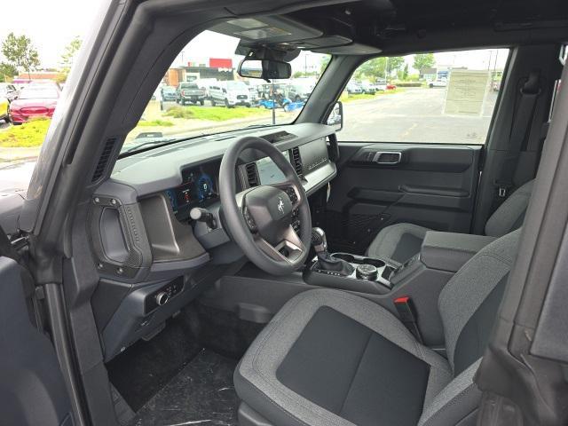 new 2025 Ford Bronco car, priced at $41,785