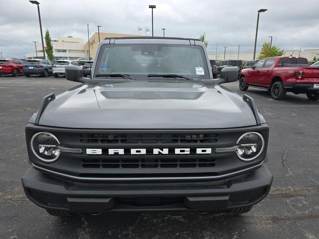 new 2025 Ford Bronco car, priced at $41,785