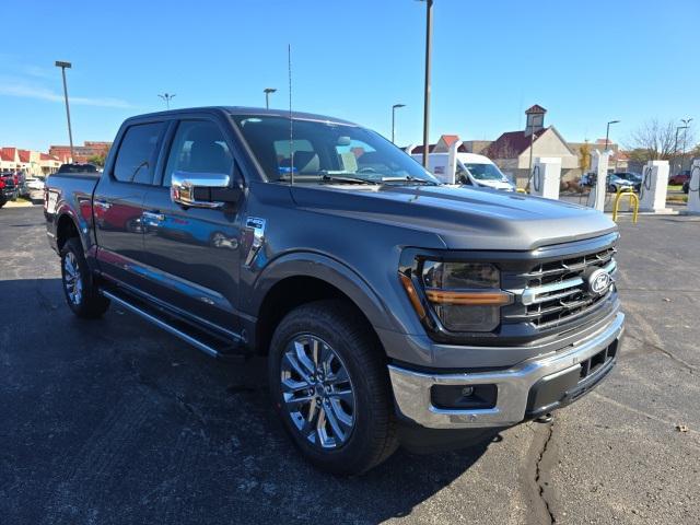 new 2024 Ford F-150 car, priced at $63,025