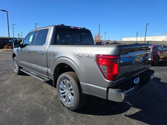 new 2024 Ford F-150 car, priced at $63,025