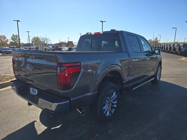 new 2024 Ford F-150 car, priced at $63,025