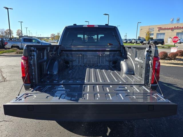 new 2024 Ford F-150 car, priced at $63,025