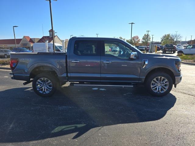 new 2024 Ford F-150 car, priced at $63,025