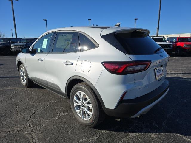 new 2025 Ford Escape car, priced at $32,885