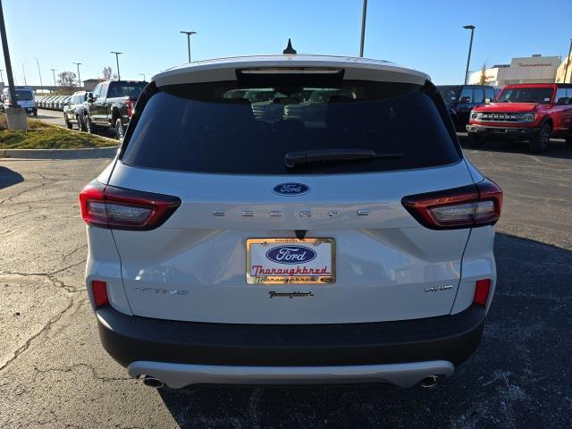 new 2025 Ford Escape car, priced at $32,885