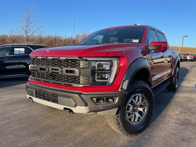 new 2023 Ford F-150 car, priced at $79,410
