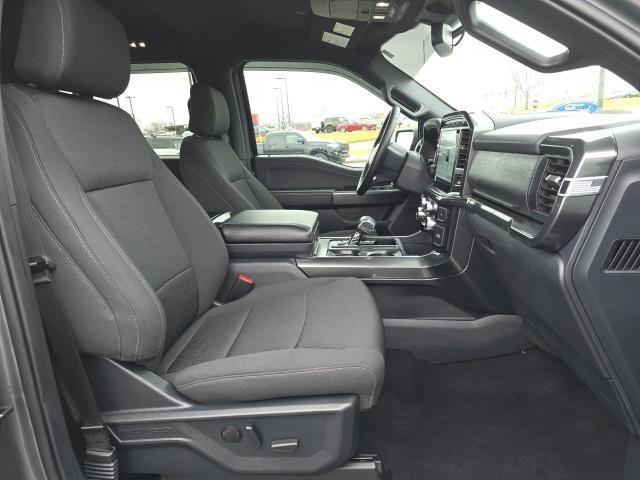 used 2023 Ford F-150 car, priced at $47,500