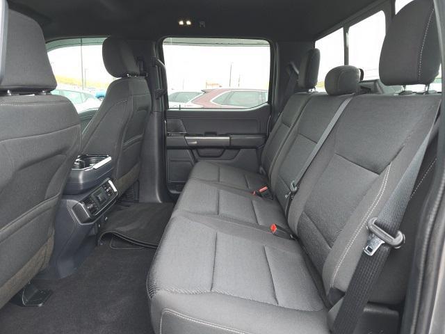 used 2023 Ford F-150 car, priced at $47,500