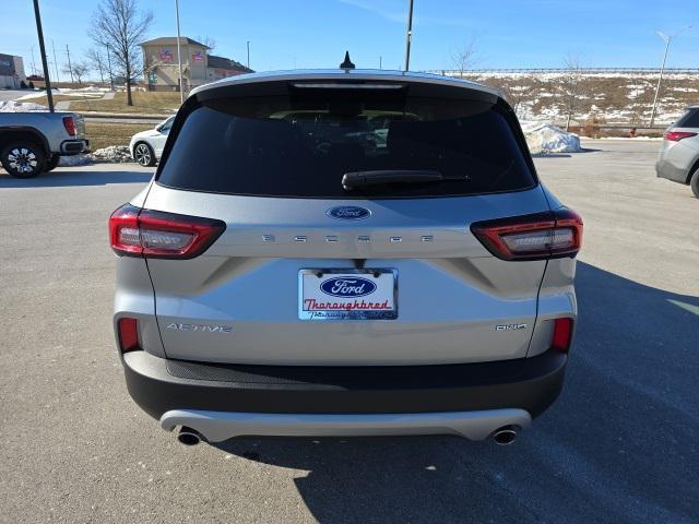 used 2024 Ford Escape car, priced at $26,500