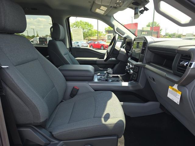 new 2025 Ford F-150 Lightning car, priced at $63,290