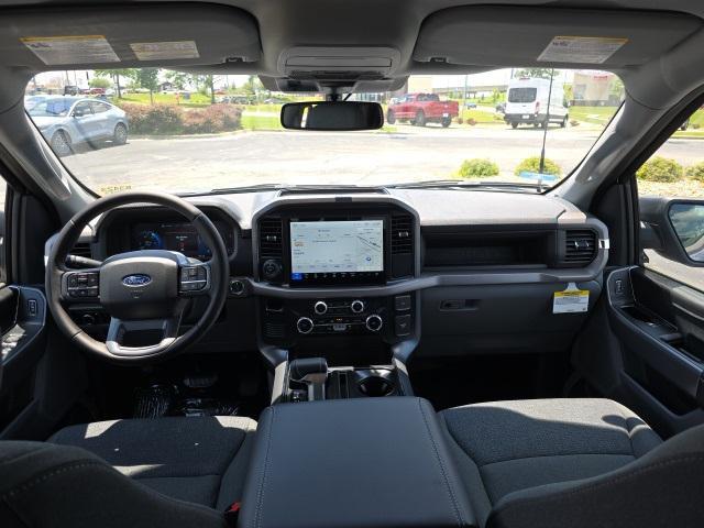 new 2025 Ford F-150 Lightning car, priced at $63,290