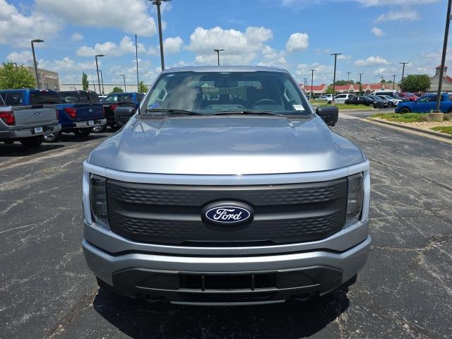 new 2025 Ford F-150 Lightning car, priced at $63,290