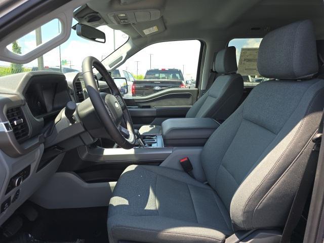 new 2025 Ford F-150 Lightning car, priced at $63,290
