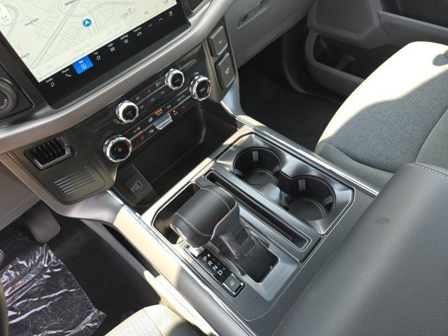new 2025 Ford F-150 Lightning car, priced at $63,290