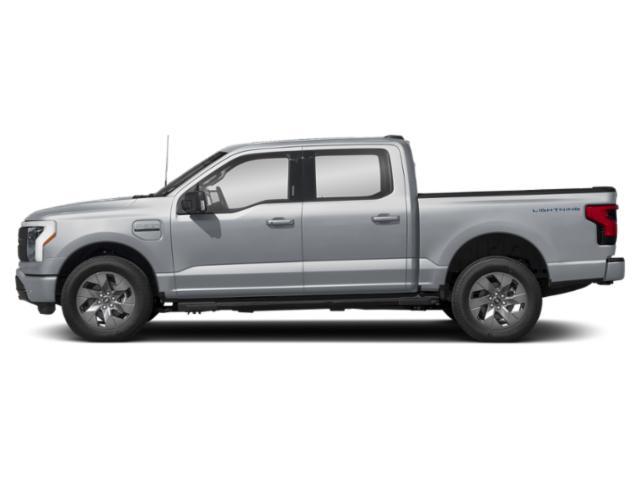 new 2025 Ford F-150 Lightning car, priced at $64,290