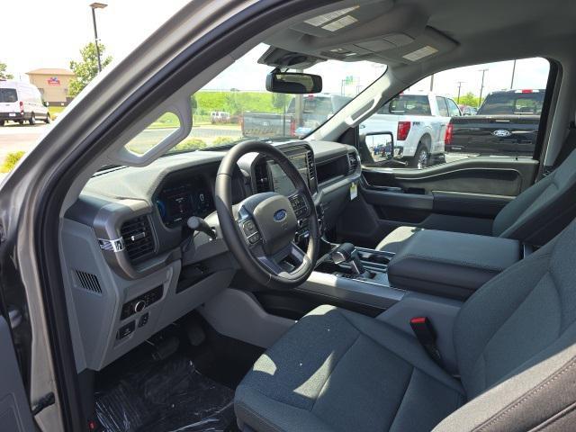 new 2025 Ford F-150 Lightning car, priced at $63,290