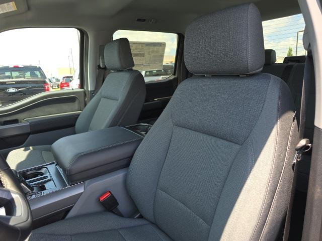 new 2025 Ford F-150 Lightning car, priced at $63,290