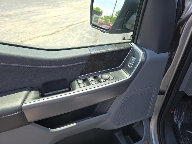 new 2025 Ford F-150 Lightning car, priced at $63,290