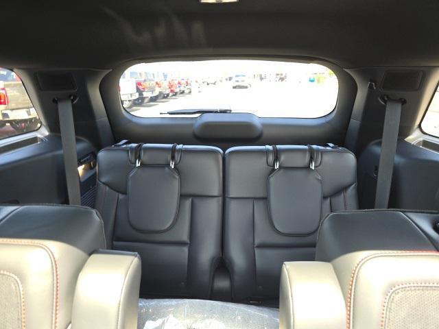 new 2025 Ford Explorer car, priced at $61,055