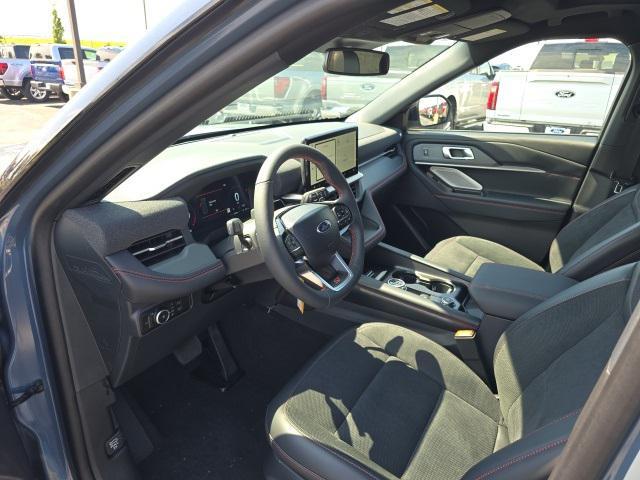 new 2025 Ford Explorer car, priced at $61,055