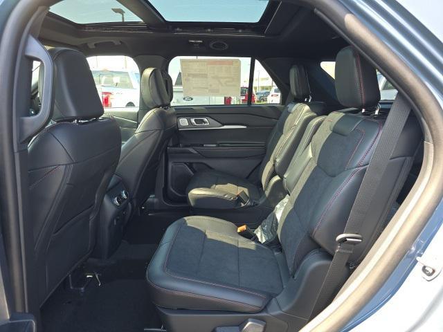 new 2025 Ford Explorer car, priced at $61,055