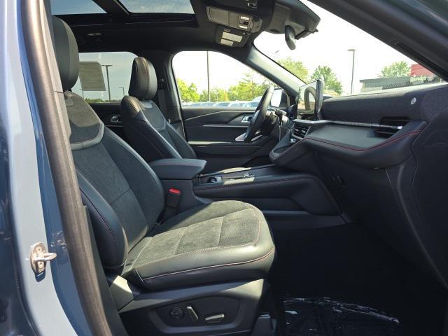 new 2025 Ford Explorer car, priced at $61,055