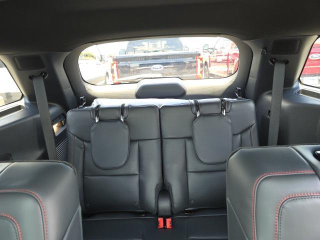 new 2025 Ford Explorer car, priced at $49,676