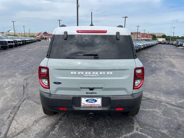 new 2024 Ford Bronco Sport car, priced at $34,295