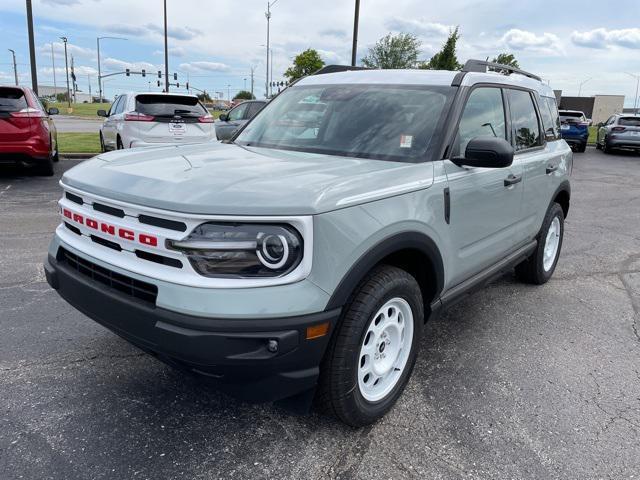 new 2024 Ford Bronco Sport car, priced at $34,295