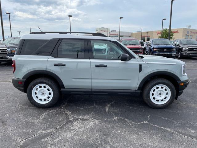 new 2024 Ford Bronco Sport car, priced at $34,295