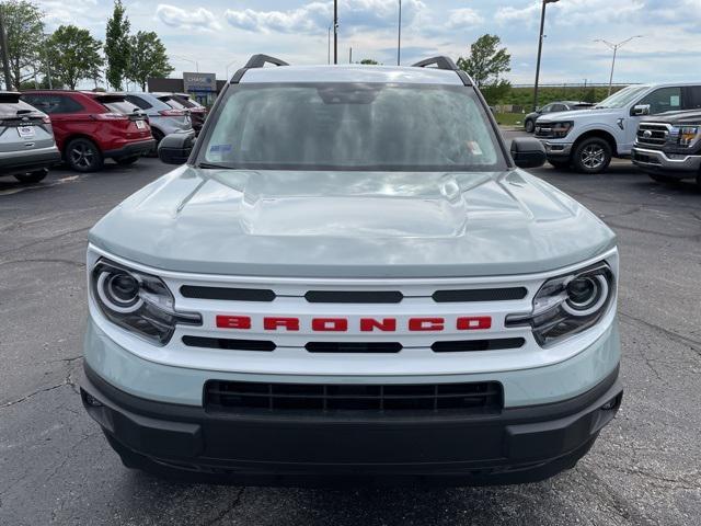 new 2024 Ford Bronco Sport car, priced at $34,295