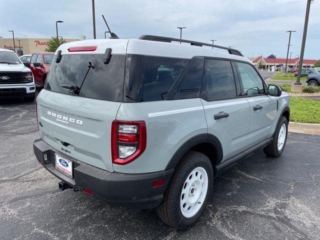 new 2024 Ford Bronco Sport car, priced at $34,295