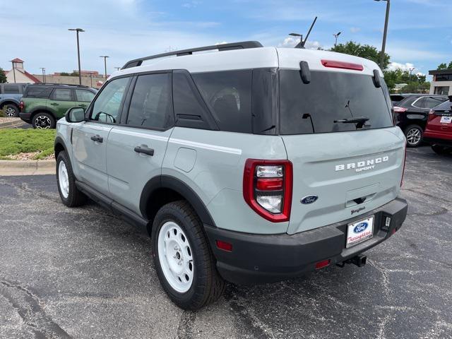 new 2024 Ford Bronco Sport car, priced at $34,295