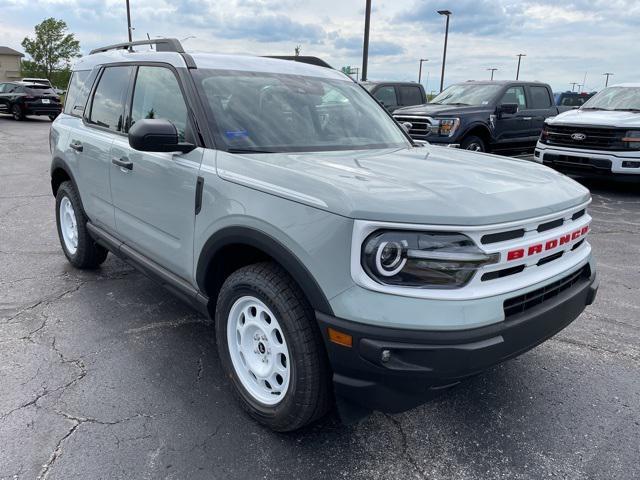 new 2024 Ford Bronco Sport car, priced at $34,295