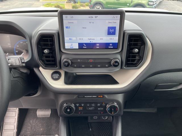 new 2024 Ford Bronco Sport car, priced at $34,295